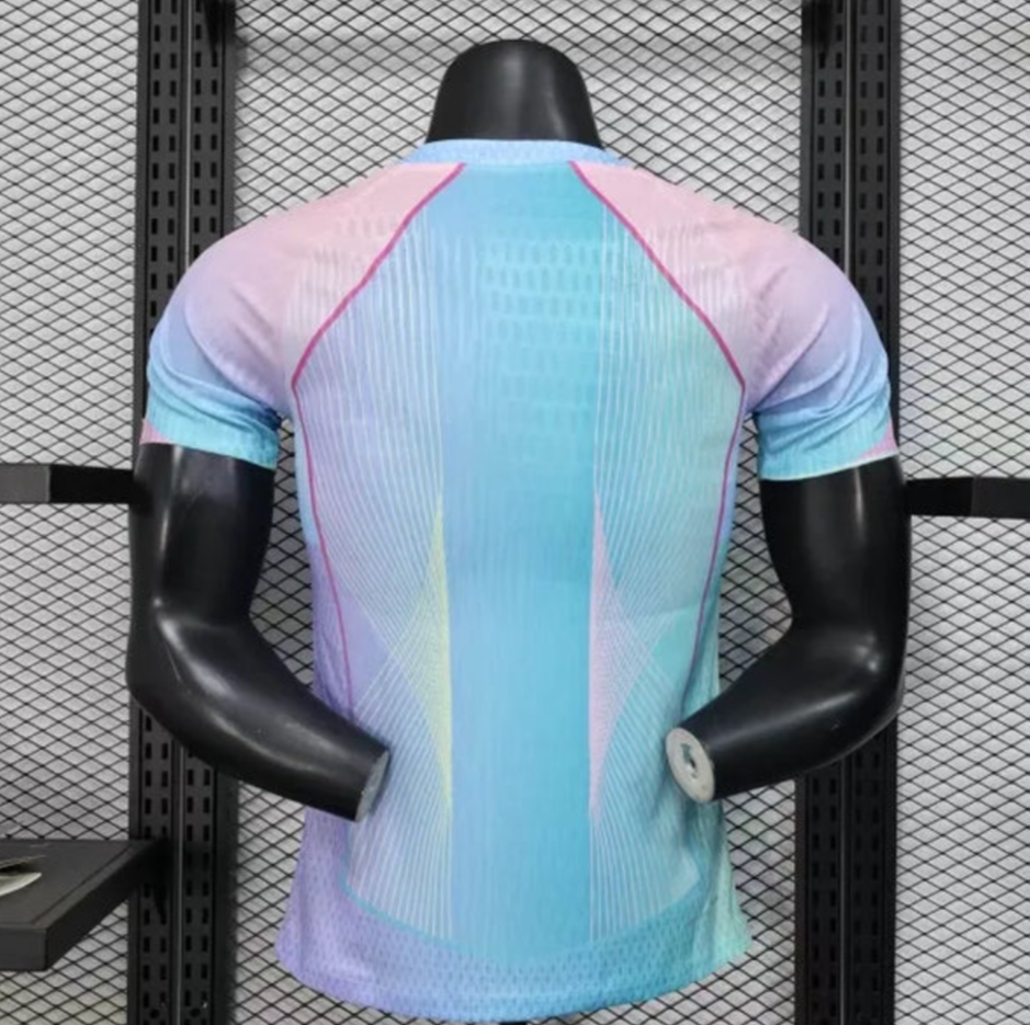 Maillot Barcelone Concept Rose 2025/2026