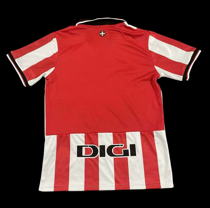 Athletic Bilbao Maillot Domicile 25/26