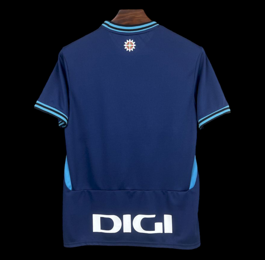 Athlétic Bilbao Maillot Extérieur 25/26