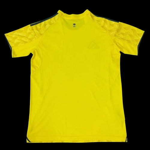 Al Nassr Maillot Domicile 25/26