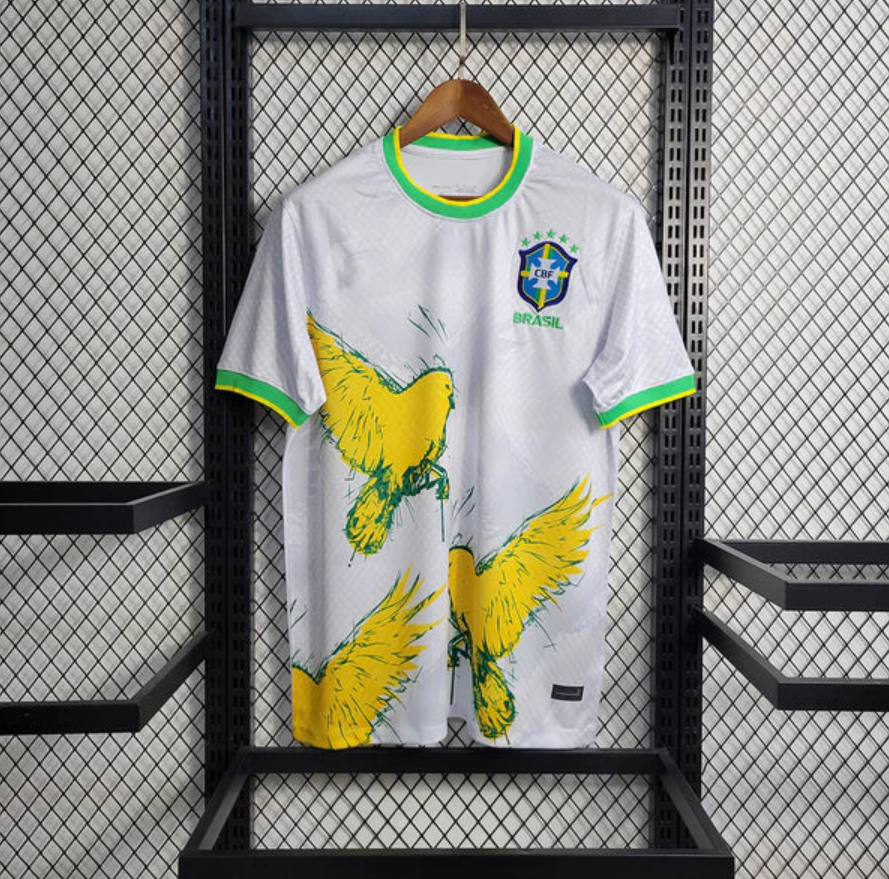 Maillot concept du Brésil 2024/2025