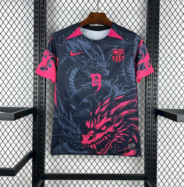 Maillot concept Barcelone