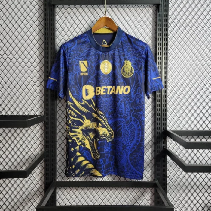 Porto Maillot 2022/23 Dragon