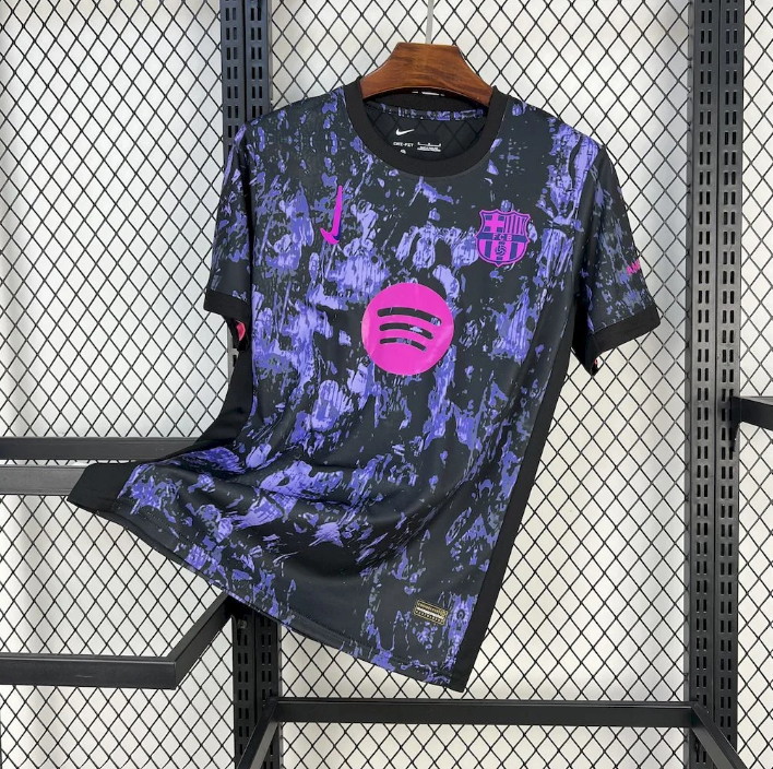 FC Barcelone maillot concept 2025 2026
