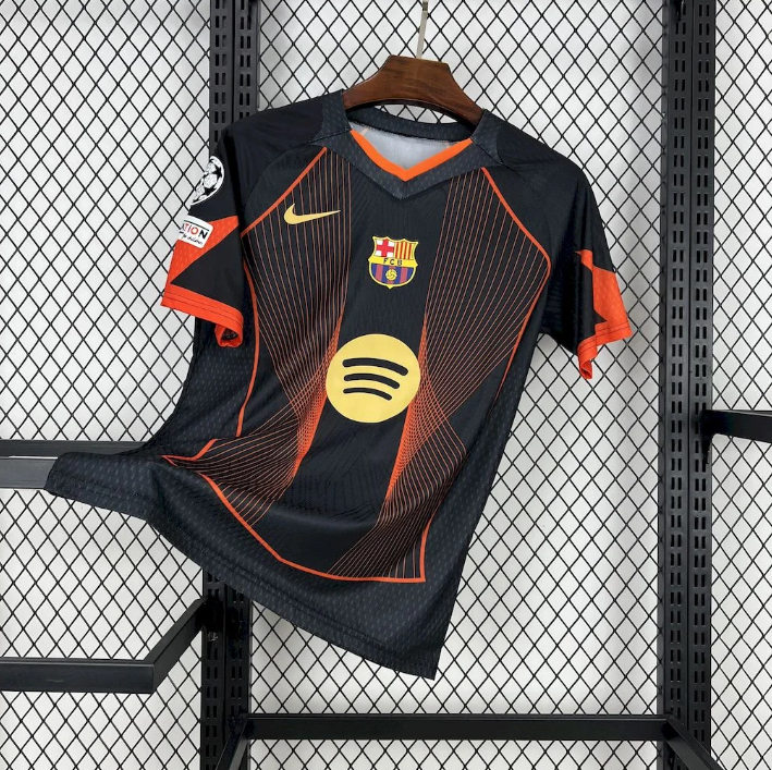 FC Barcelone maillot concept  2025 2026