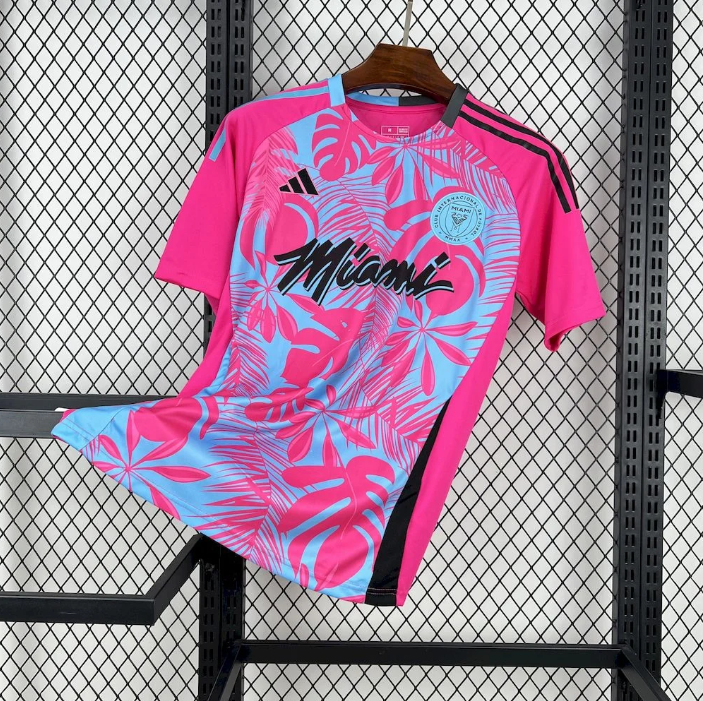 Inter Miami maillot foot 2025 2026