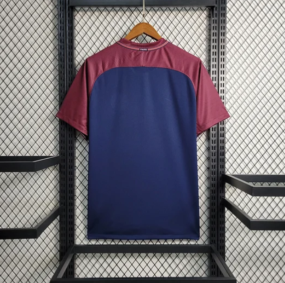 Paris Maillot retro 2017 2018