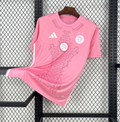 Algérie maillot rose 2025 2026