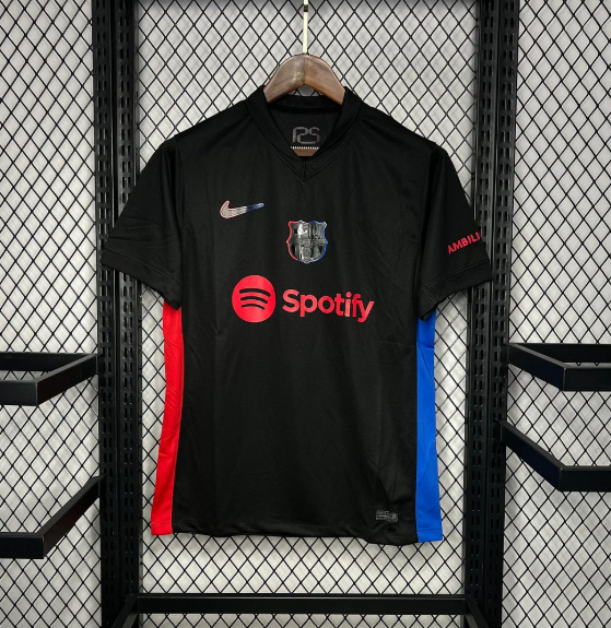 FC Barcelone Maillot Extérieur 2024 2025