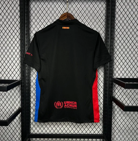 FC Barcelone Maillot Extérieur 2024 2025
