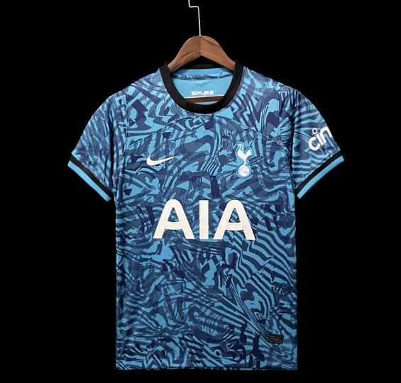 Tottenham maillot third 2022/23