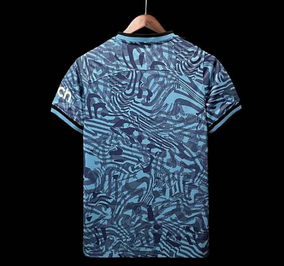 Tottenham maillot third 2022/23