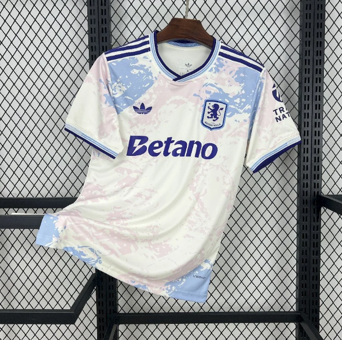 Aston Villa Third 2025 2026