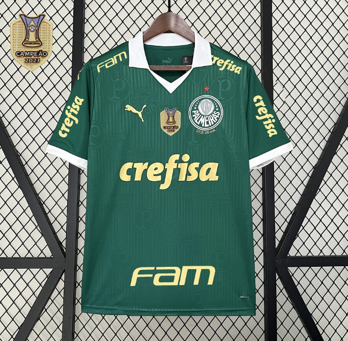 Palmeiras domicile 2024 2025
