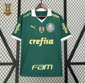 Palmeiras domicile 2024 2025