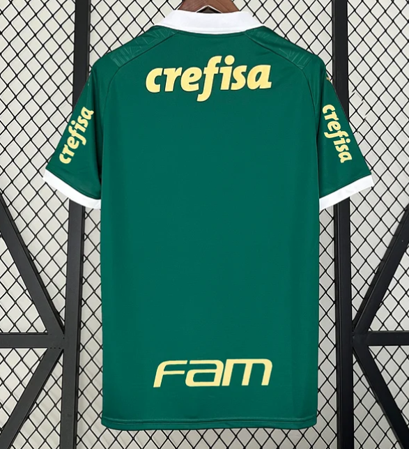 Palmeiras domicile 2024 2025