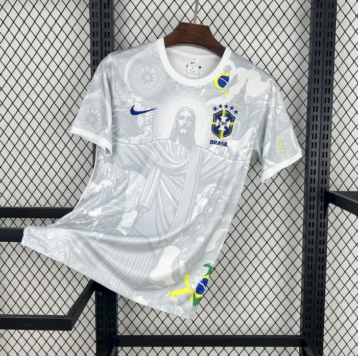 Maillot Brésil CONCEPT 2025 2026