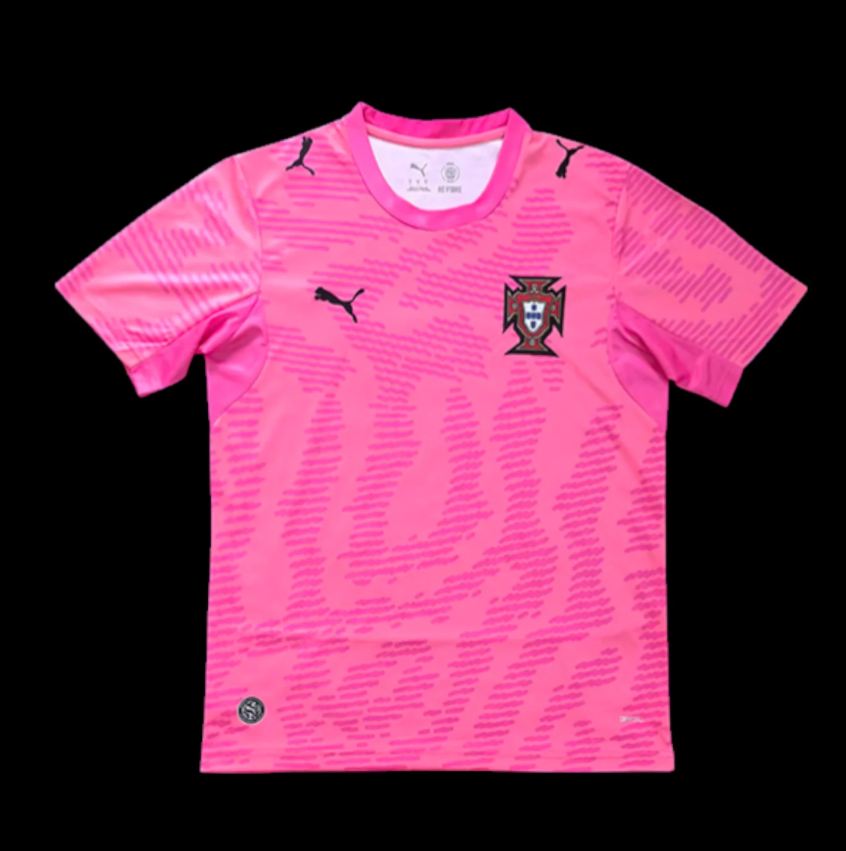 Portugal Maillot Gardien 26/27