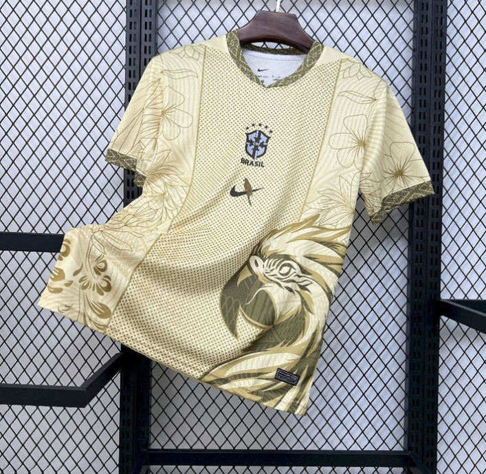 Brésil Maillot Concept