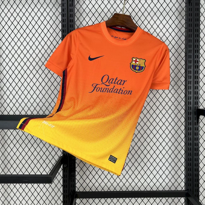 Rétro FC Barcelone 2012 2013