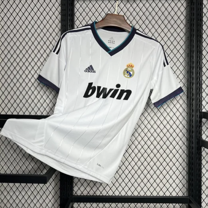 Rétro Real Madrid 2012 2013