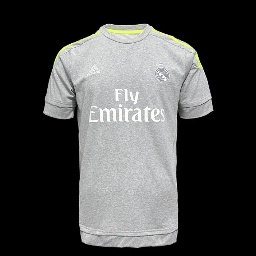 Rétro Real Madrid 15/16