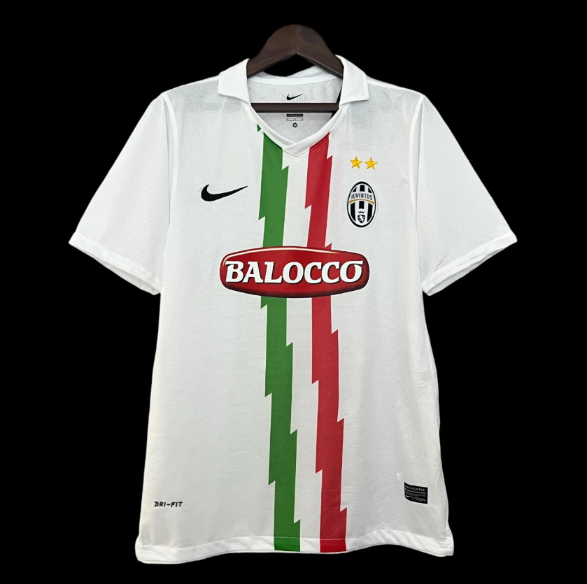 Rétro Juventus 10/11