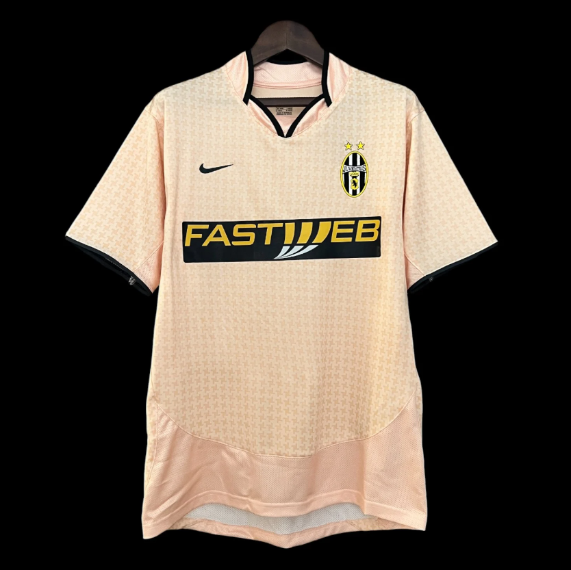 Rétro Juventus 03/04