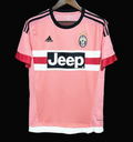 Rétro Juventus Rose Jeep 2011/12