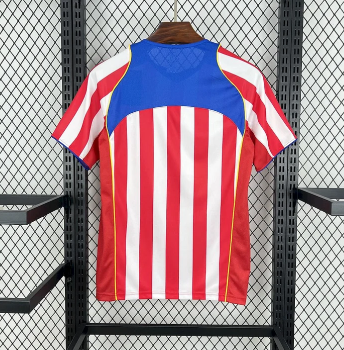 Atletico Madrid rétro 2004 2005