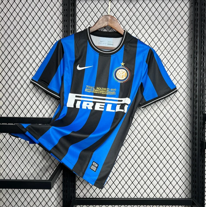 Retro Inter Milan 2009 2010