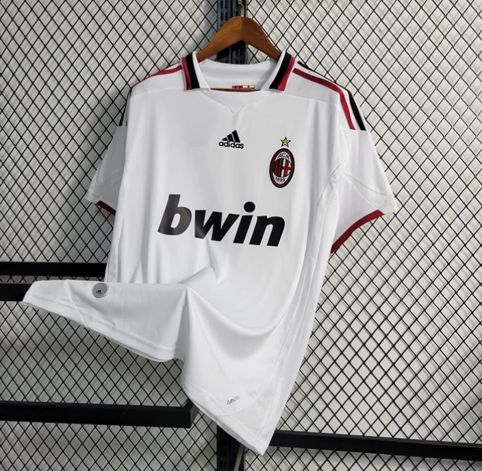 Rétro Milan AC 2009 2010