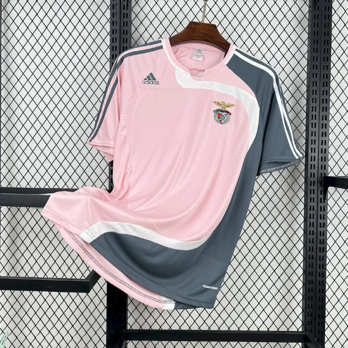 Rétro Benfica 2007 2008