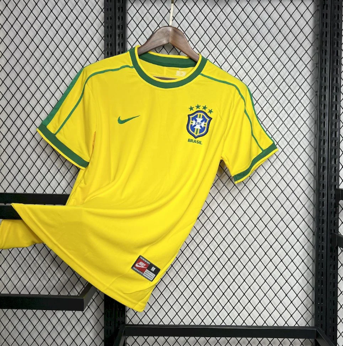 Rétro Brésil 1998