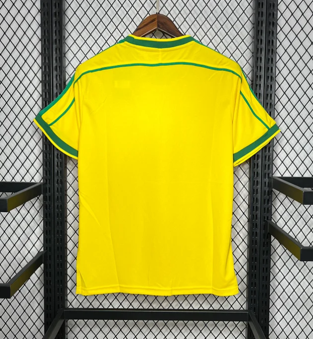 Rétro Brésil 1998
