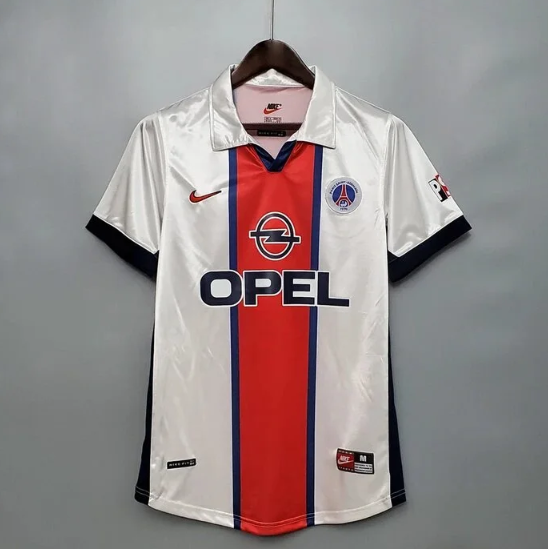 Paris SG Maillot Rétro 98