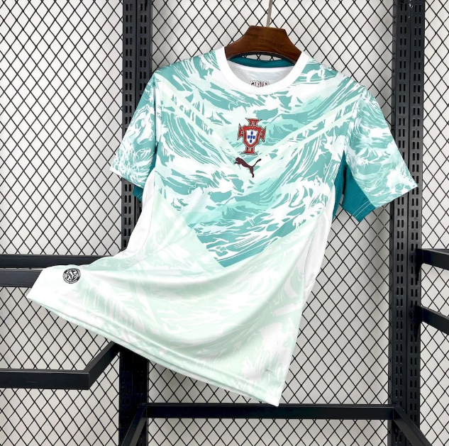 Portugal Maillot Extérieur 26/27