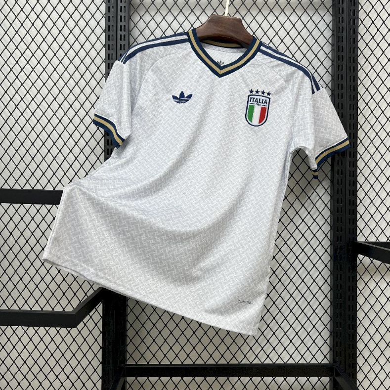 Italie Exterieur 2026