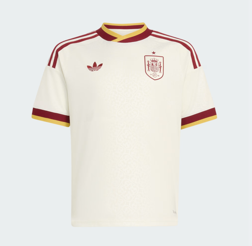 Espagne Extérieur 2026