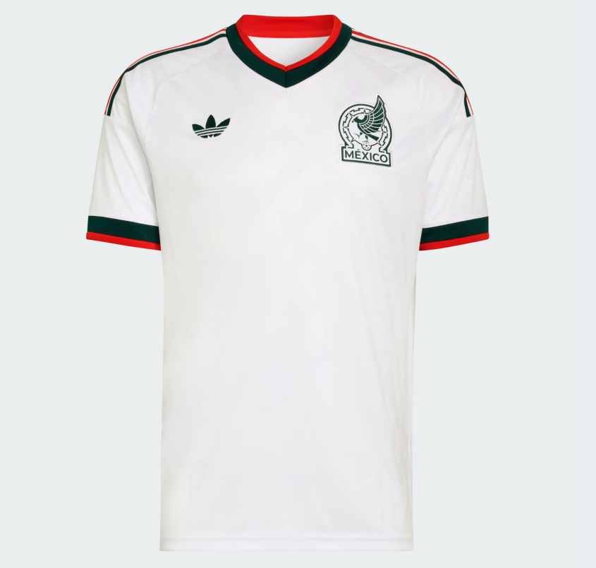 Mexique Extérieur 2026