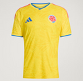 Colombie Domicile 2026