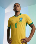 Brésil Domicile 2026
