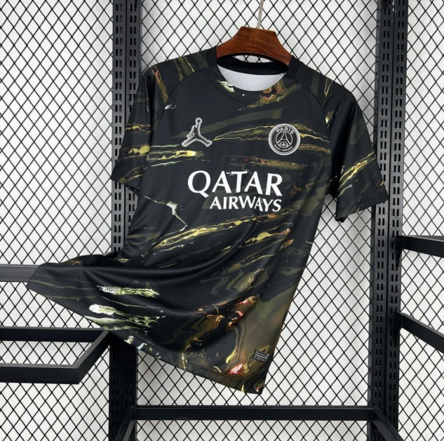 Maillot PSG Jordan Night Edition Stadium 25/26
