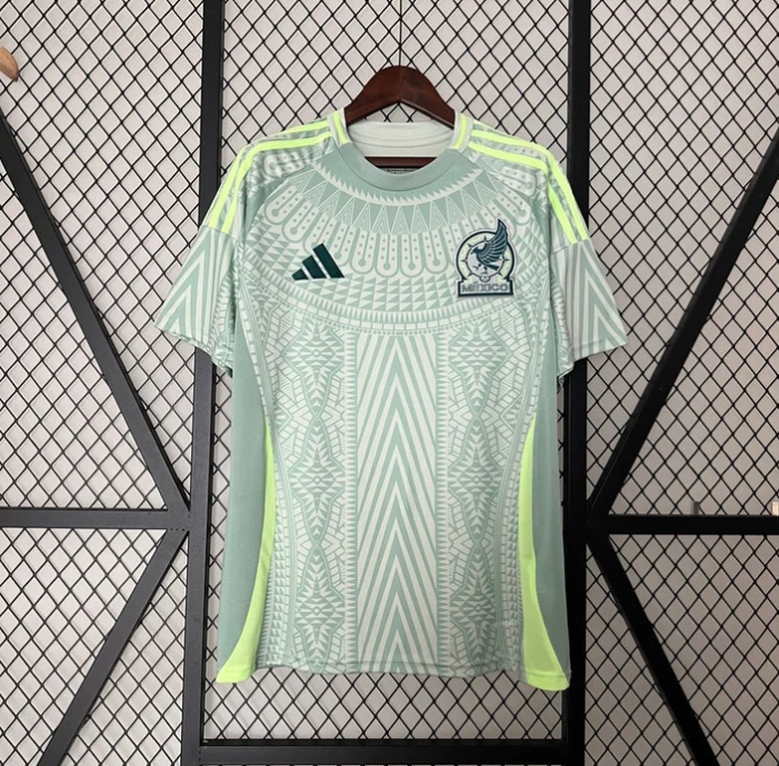 Maillot Mexique Extérieur 2024-2025