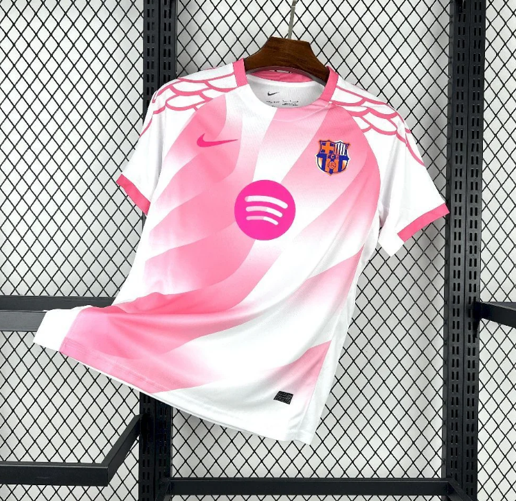 Maillot FC Barcelone concept 2025-26