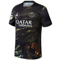 PSG Paris Saint Germain maillot foot night edition 2 étoiles 2025 2026