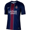 PSG Paris Saint Germain maillot foot domicile 2 étoiles 2025 2026